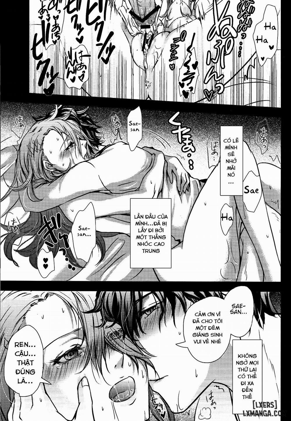 Take me to your Heart Oneshot trang 17