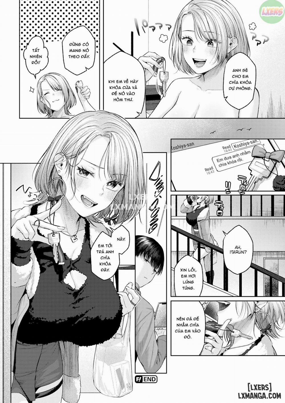 Take-out!!!! Oneshot trang 19