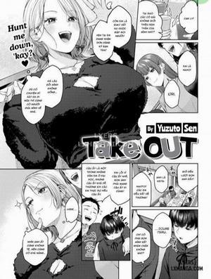 Bìa truyện Take-out!!!!
