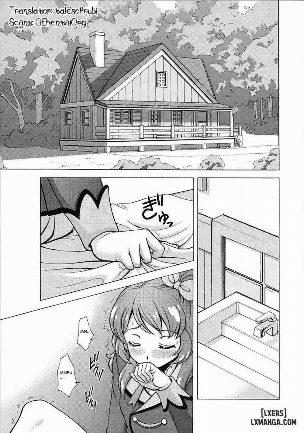 Take the Lead! Oneshot trang 4