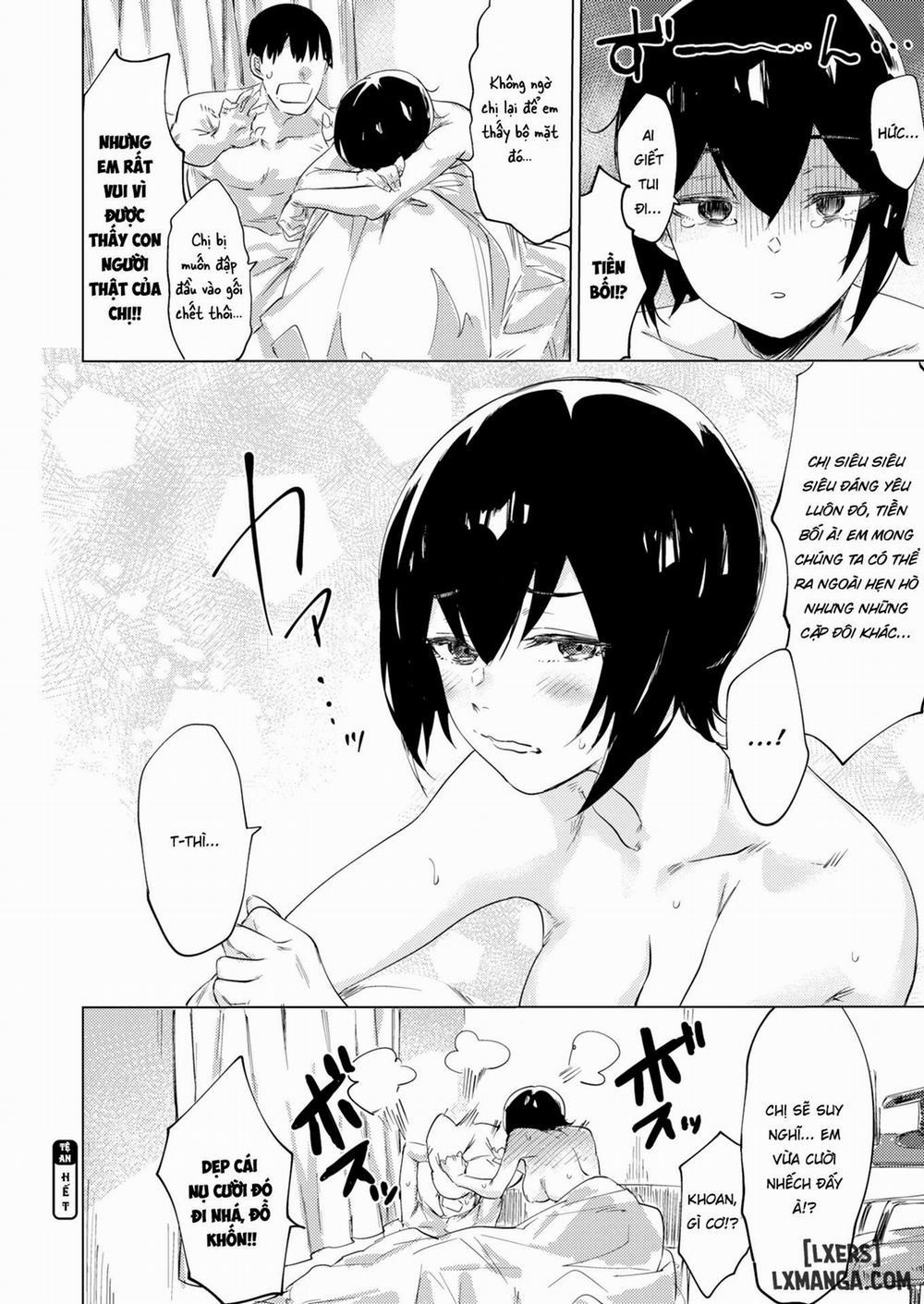 Take Two Oneshot trang 21