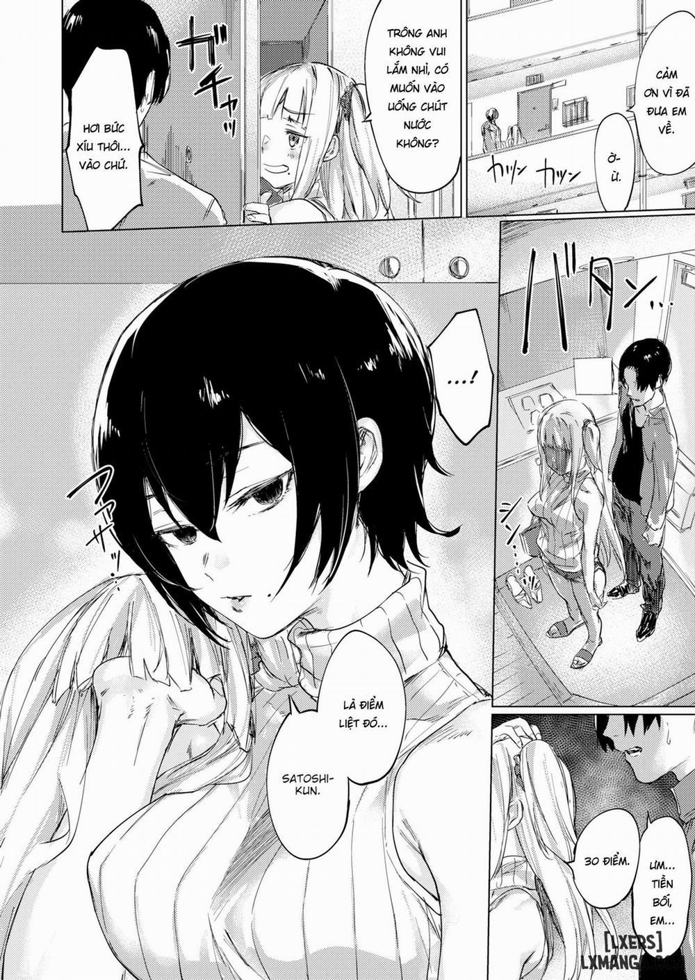 Take Two Oneshot trang 3