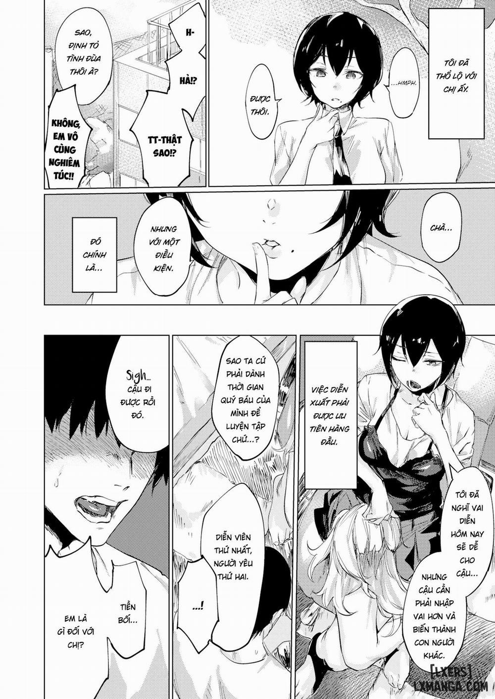 Take Two Oneshot trang 5