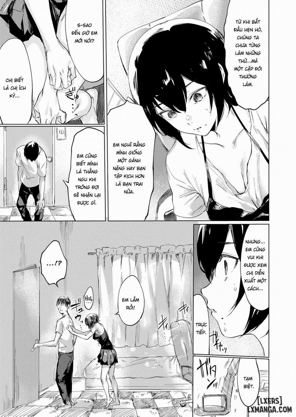 Take Two Oneshot trang 6