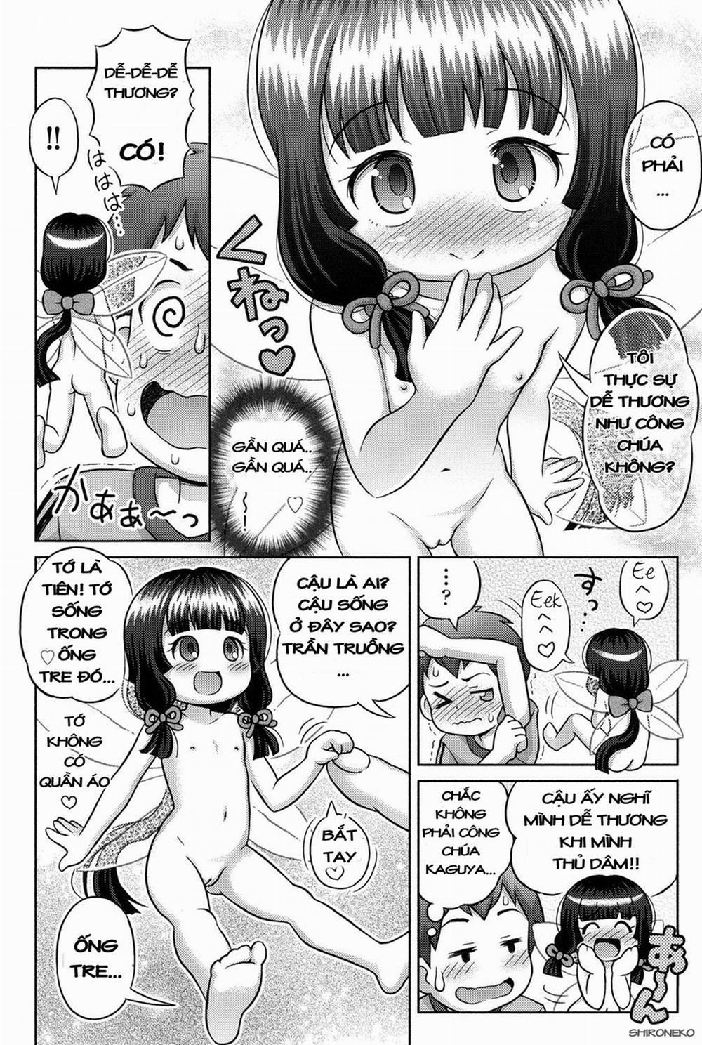 Takekara H Na Kaguyahime!? Oneshot trang 4