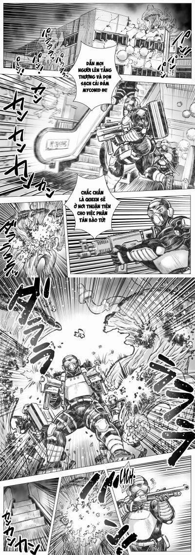 Takekinokonokono 4 trang 0