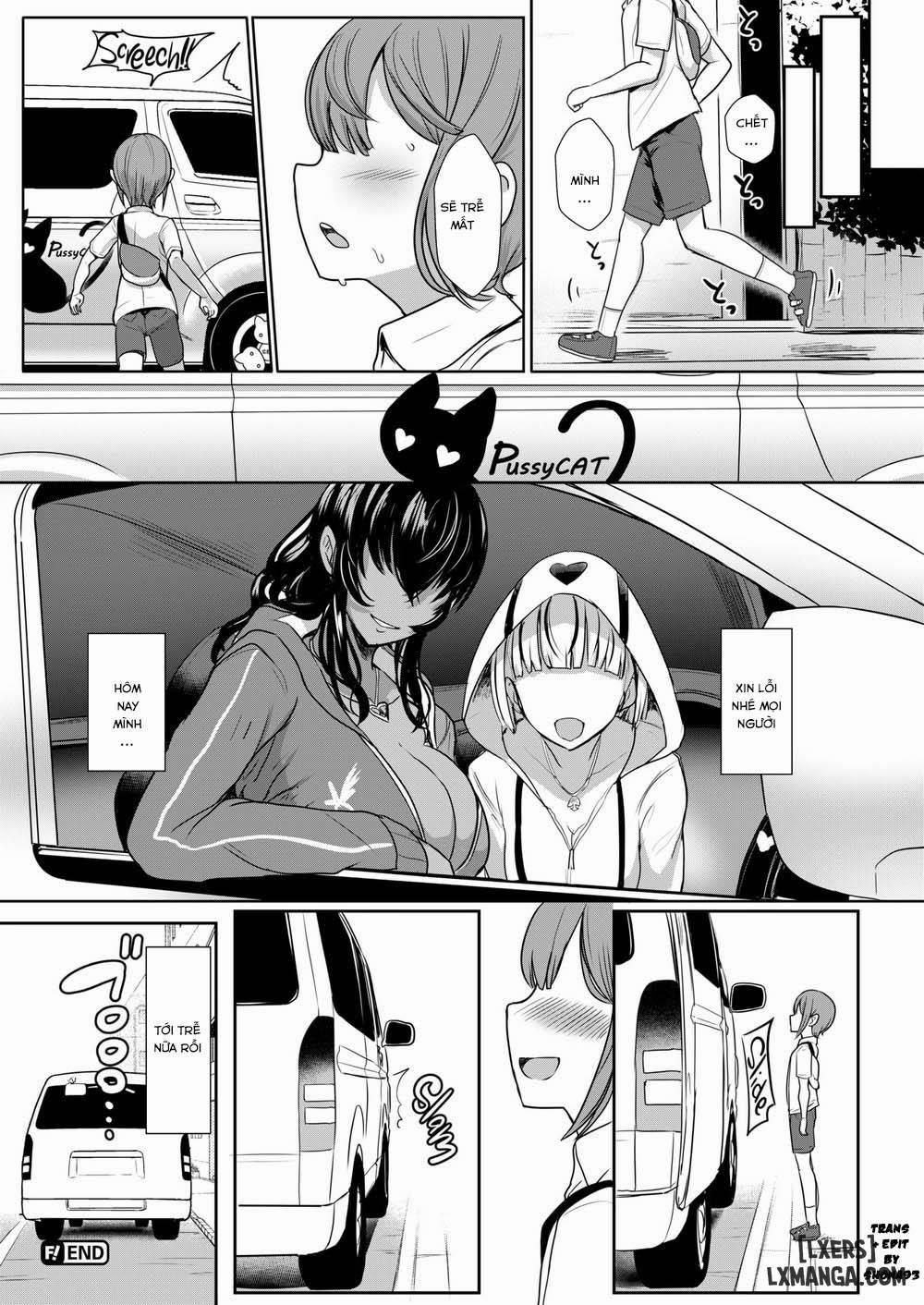 TAKEN! Oneshot trang 17