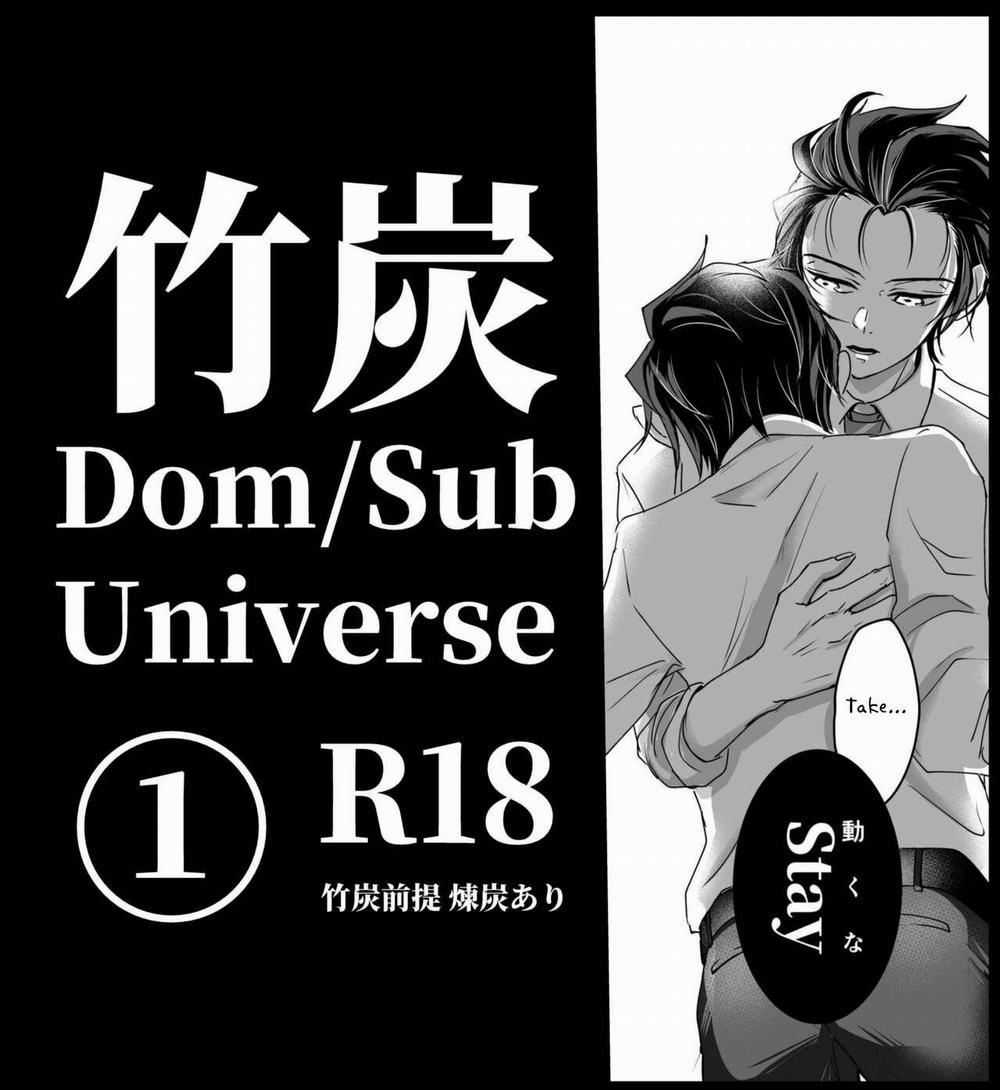 TakeTan DomSub 1 trang 0