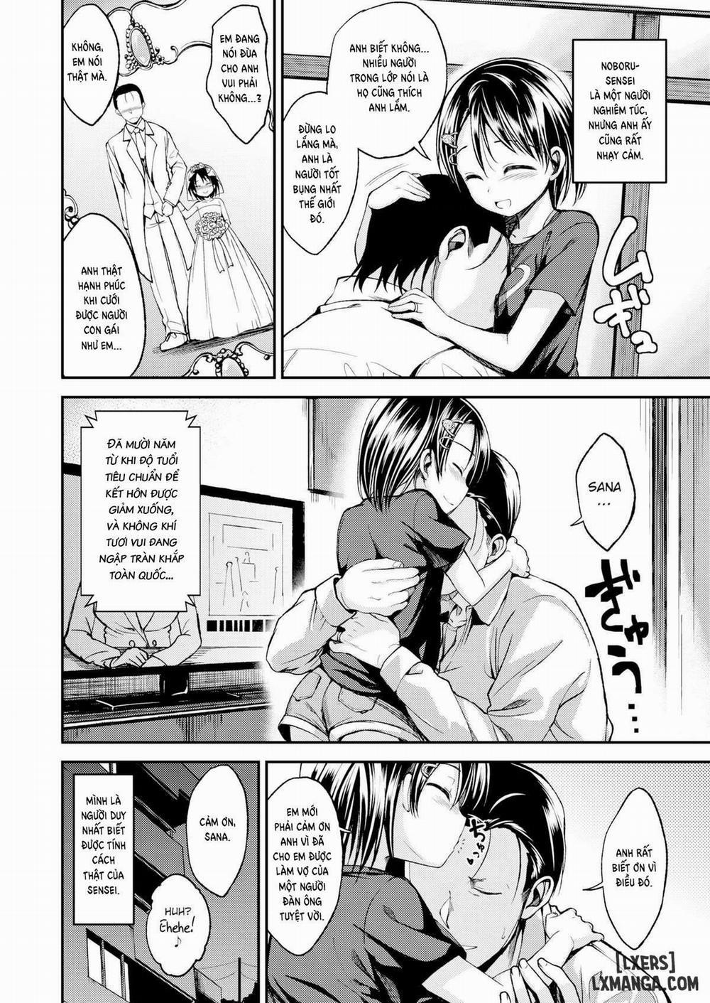 Takeyama-san’s Home Oneshot trang 3