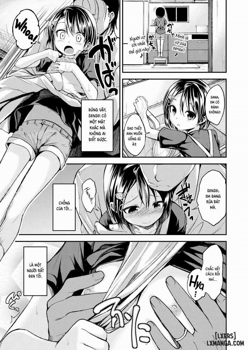 Takeyama-san’s Home Oneshot trang 4