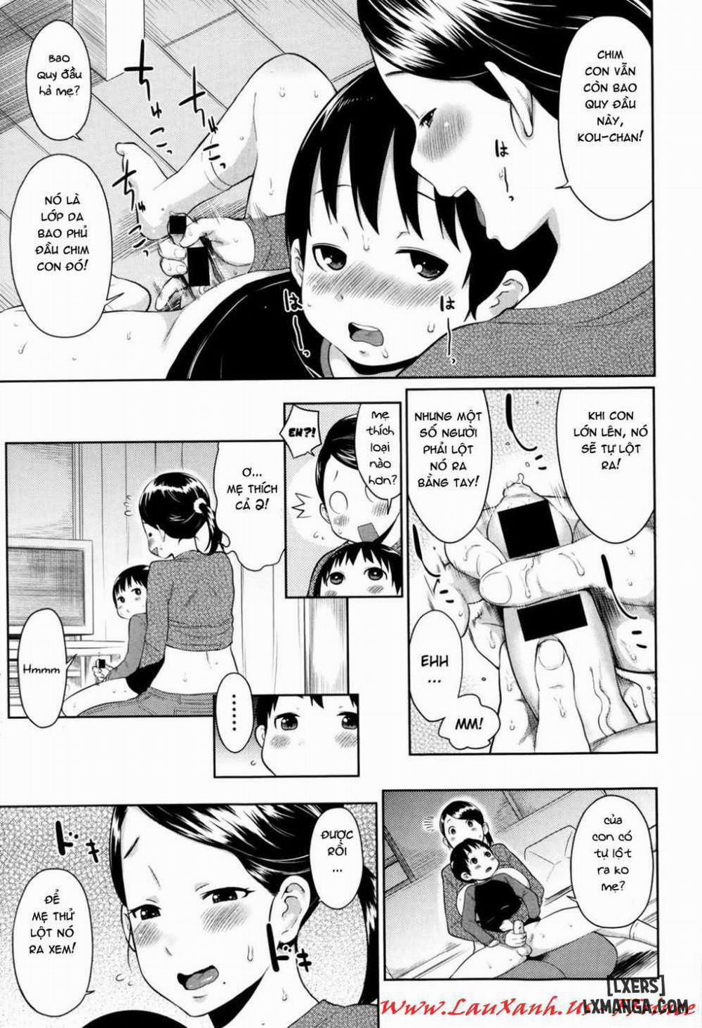 Taking Back the Taste of Mama Oneshot trang 11