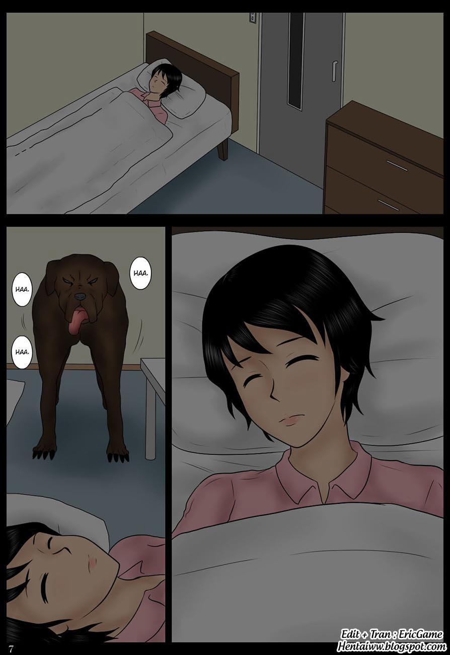 Taking Care Of A Dog Oneshot [Full Color] trang 6