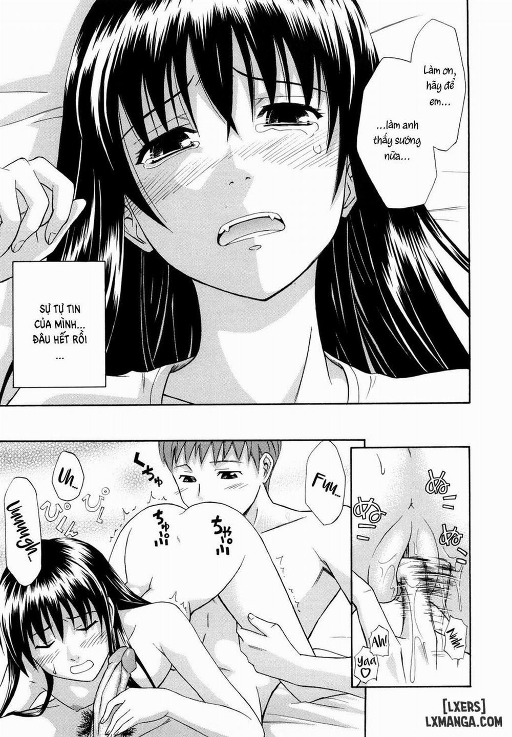 Taking Onee-chan's Hand Oneshot trang 10