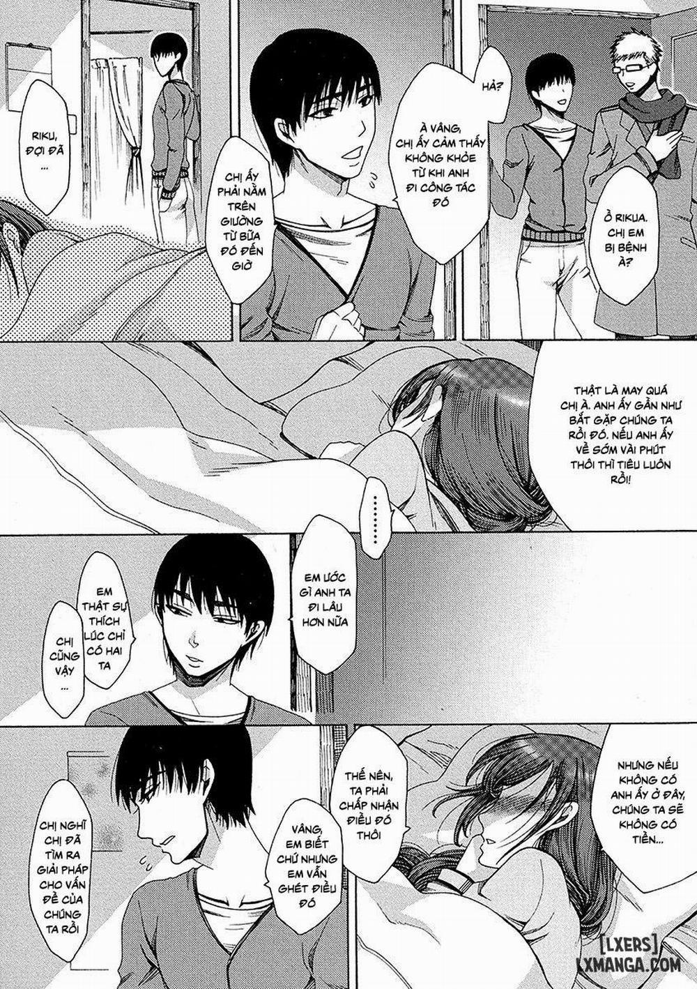 Taking Sister Oneshot trang 18