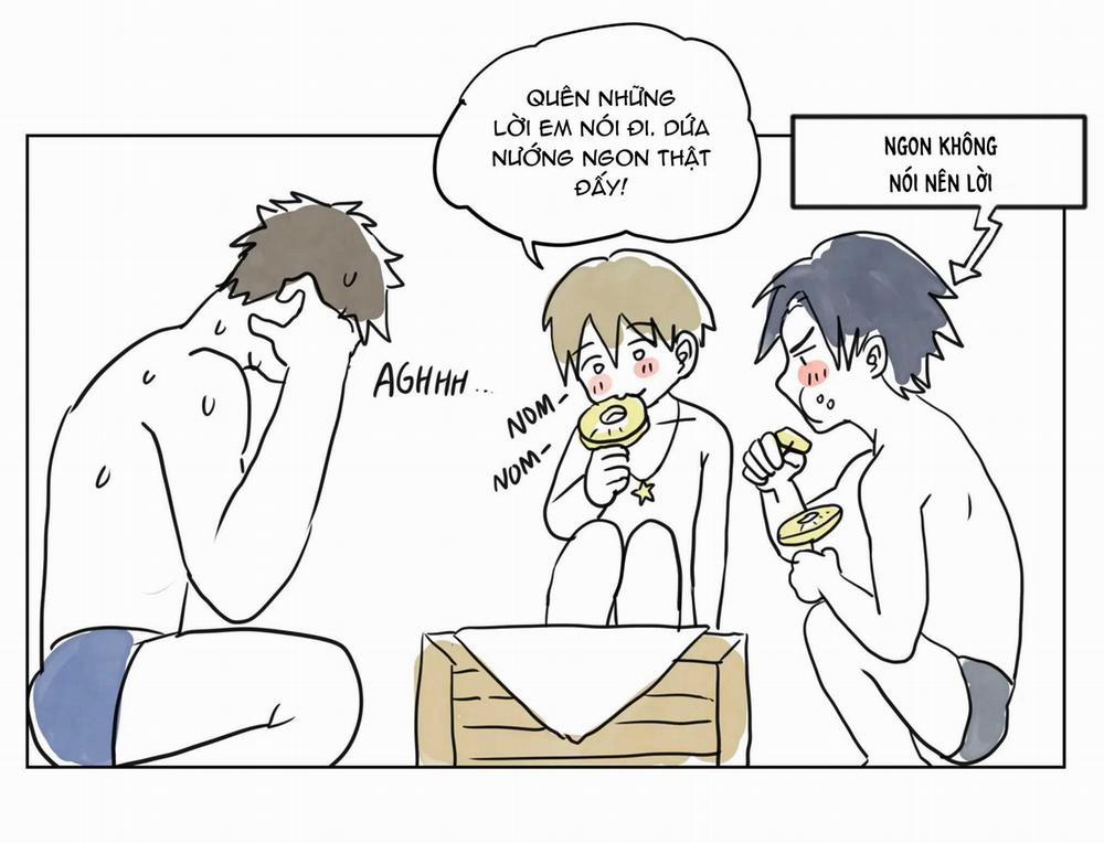 [Takk] Tuyển Tập Truyện Của Tác Giả Takk 11 Bãi Biển trang 10