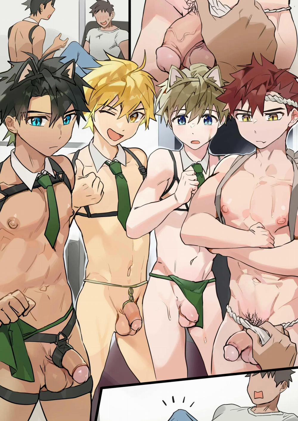 [Takk] Tuyển Tập Truyện Của Tác Giả Takk 16 Pochi 3 trang 13