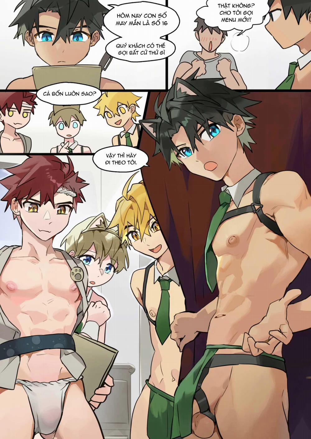 [Takk] Tuyển Tập Truyện Của Tác Giả Takk 16 trang 2