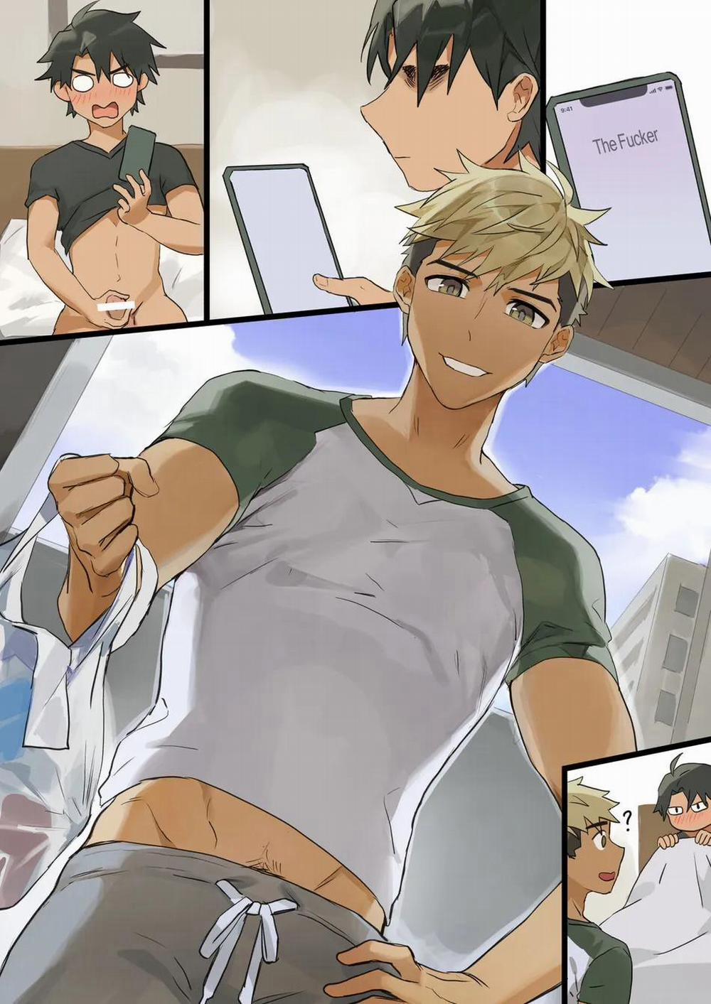 [Takk] Tuyển Tập Truyện Của Tác Giả Takk 2 trang 14