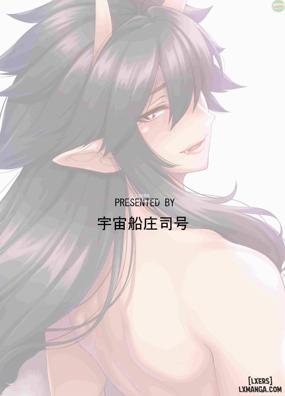 Takkun to Oni no Onee-san Oneshot trang 30