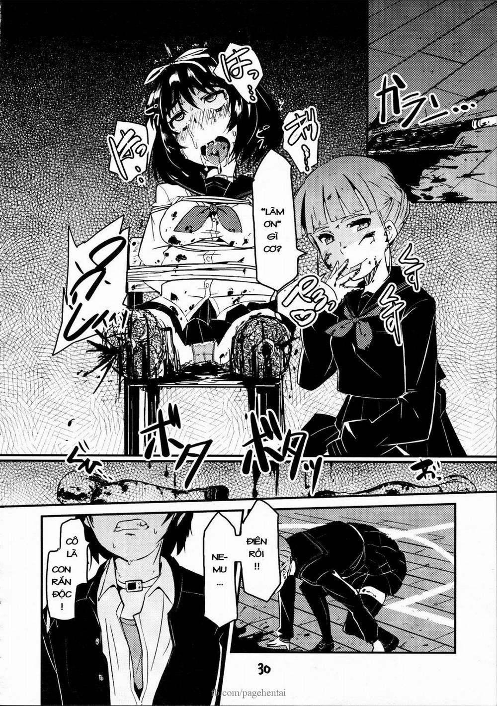 Takoukan (Euphoria) Oneshot trang 10