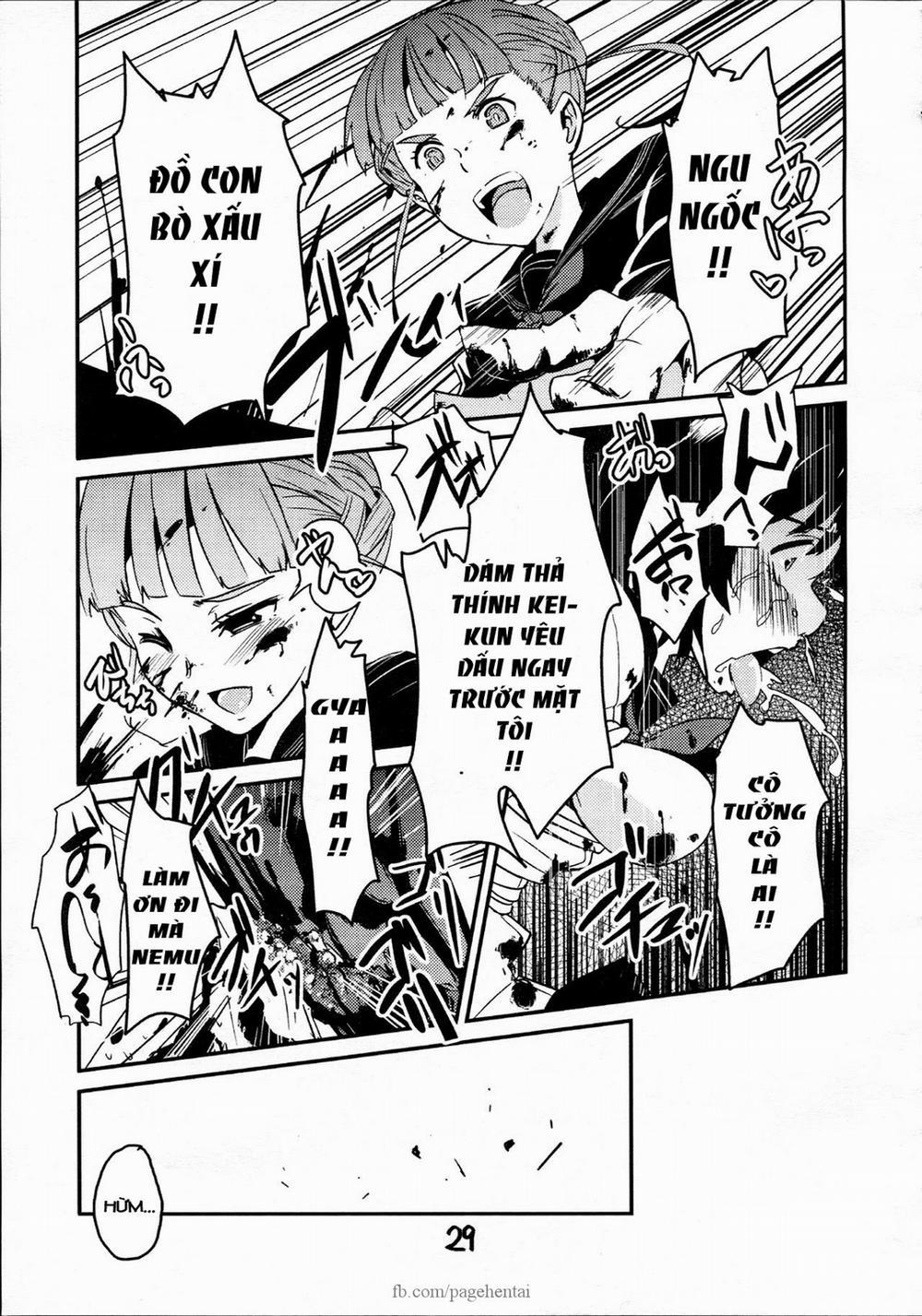 Takoukan (Euphoria) Oneshot trang 9