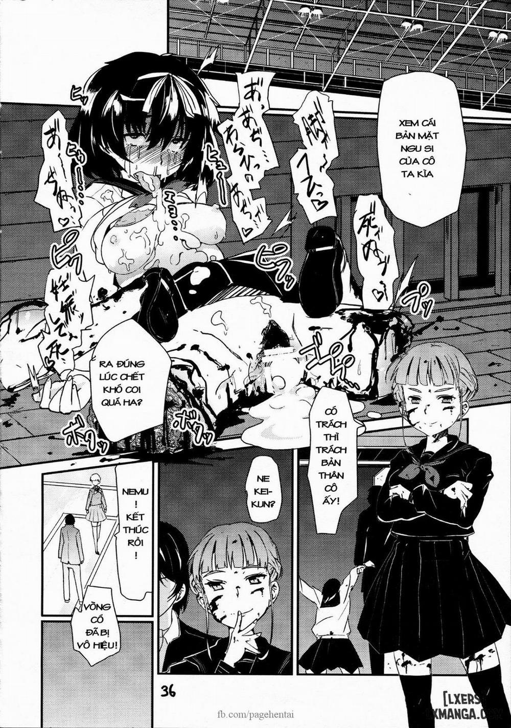 Takoukan Oneshot trang 15