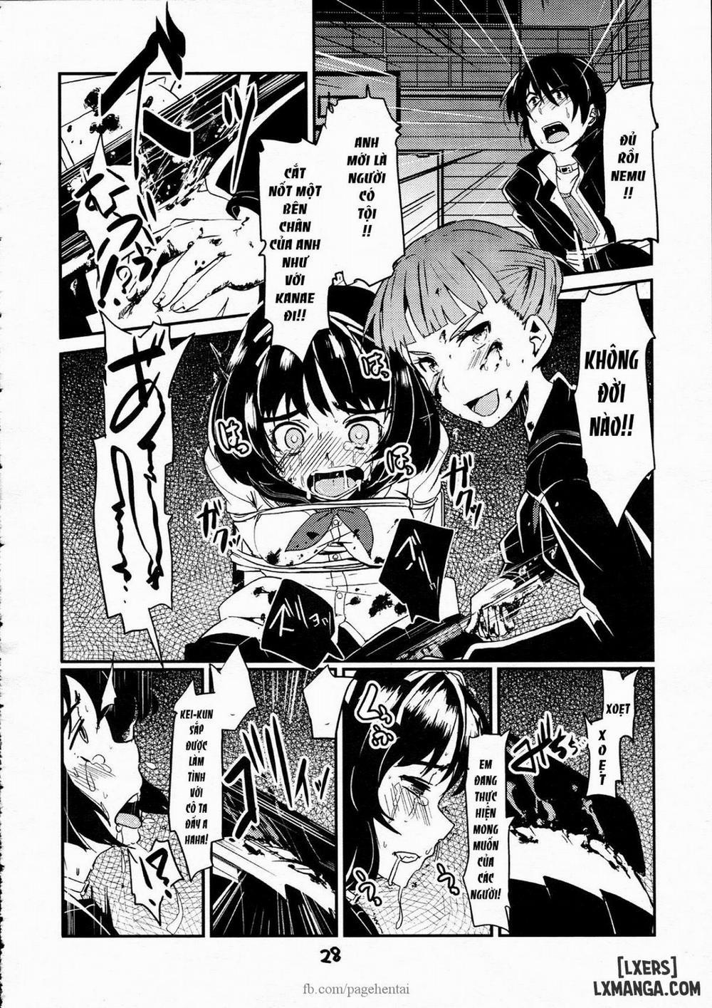 Takoukan Oneshot trang 7