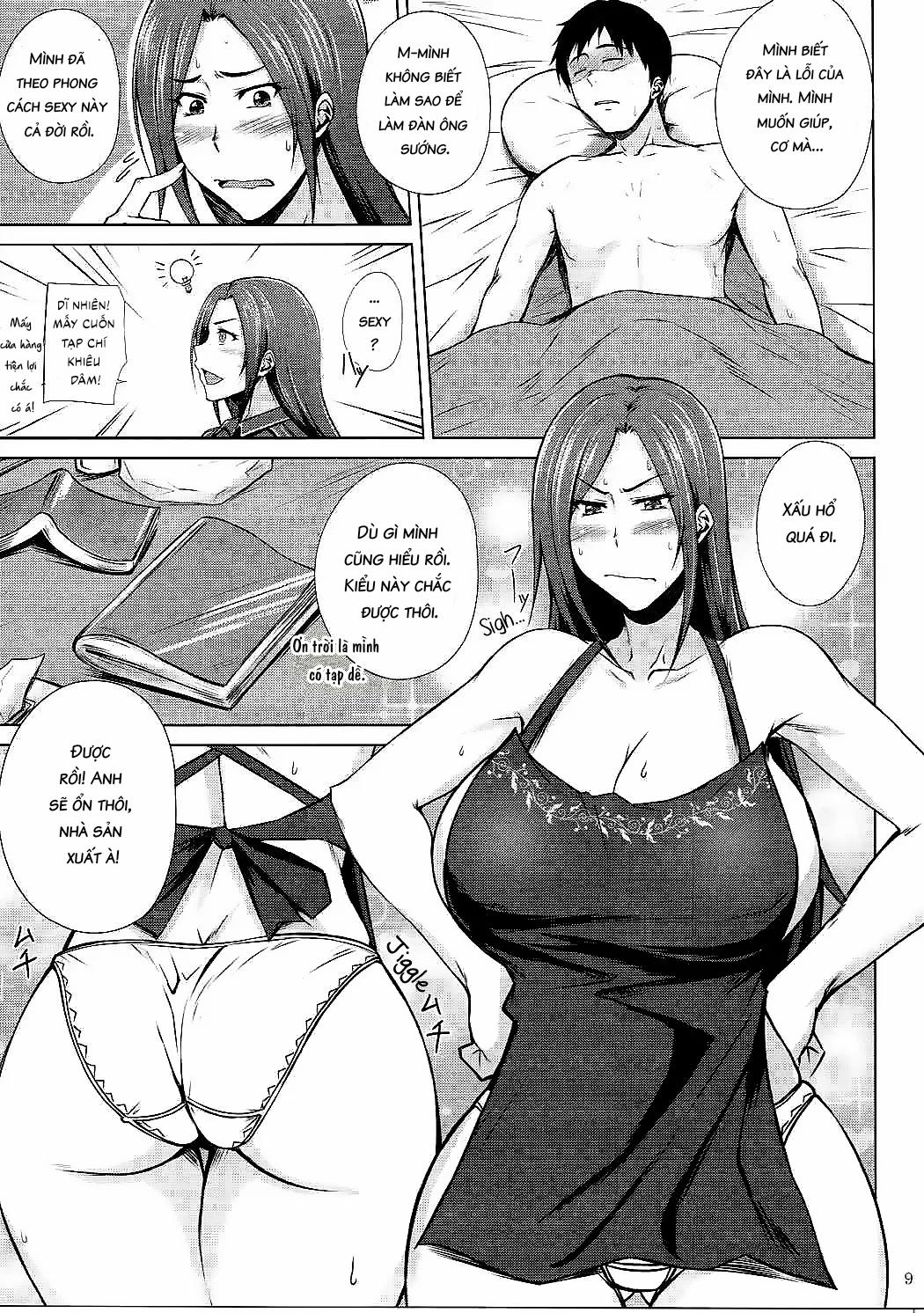 Takumi Gả Cho Anh Nhé! 1 trang 7