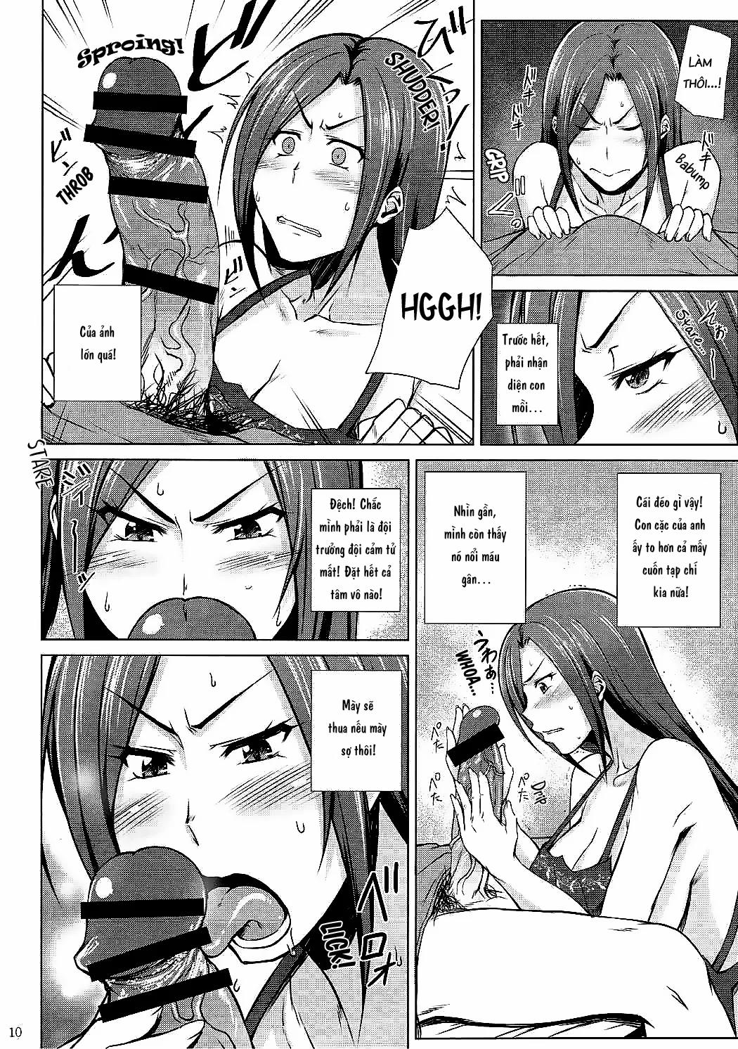 Takumi Gả Cho Anh Nhé! 1 trang 8