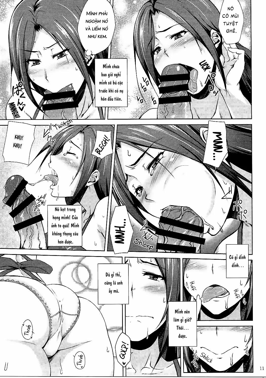 Takumi Gả Cho Anh Nhé! 1 trang 9