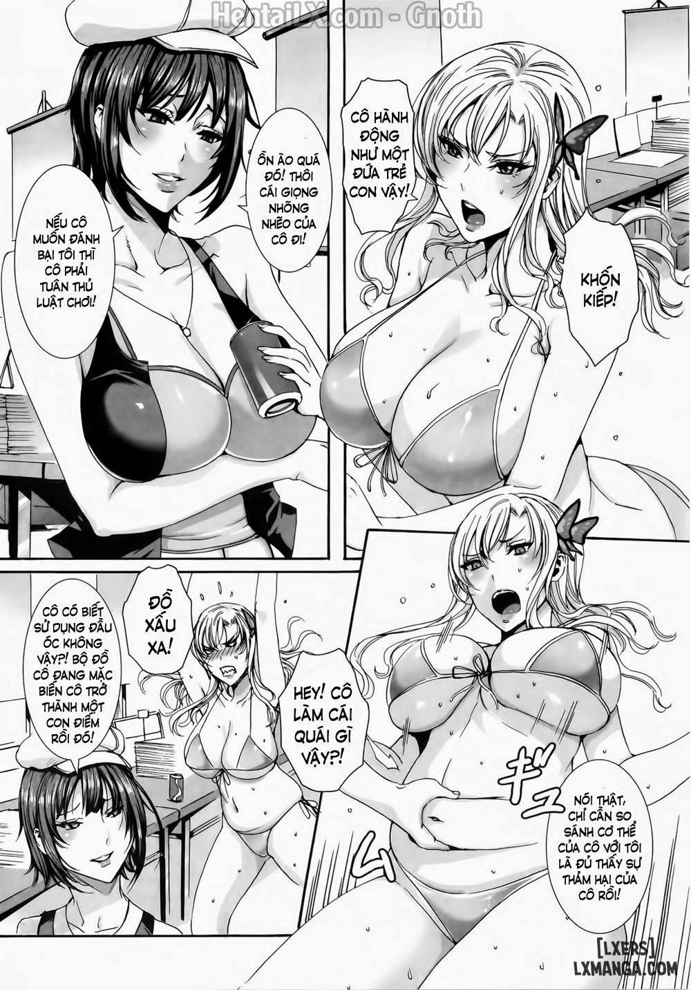 Takusan Meshiagare Goshujin-sama 12 0 END trang 1