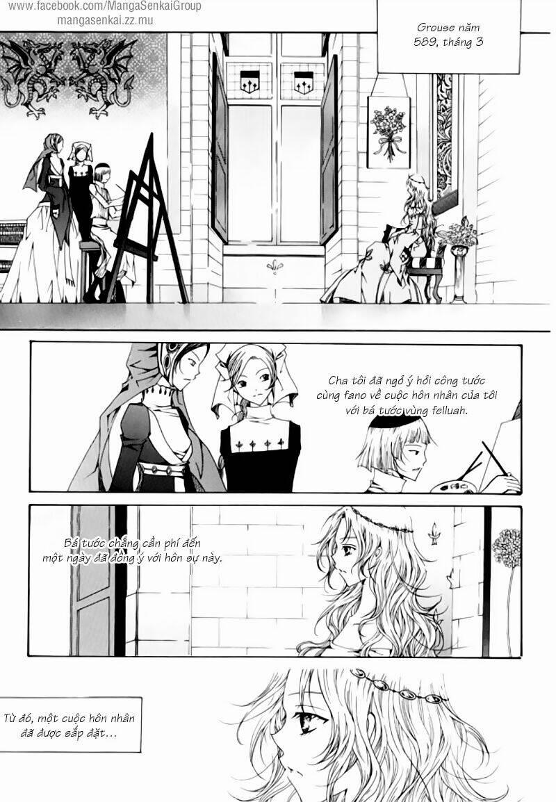 Tale Of Felluah 1 trang 12