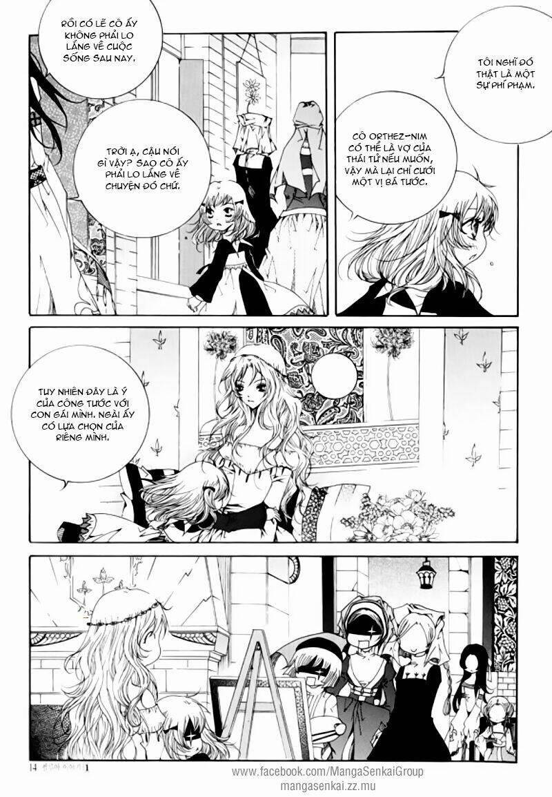 Tale Of Felluah 1 trang 14