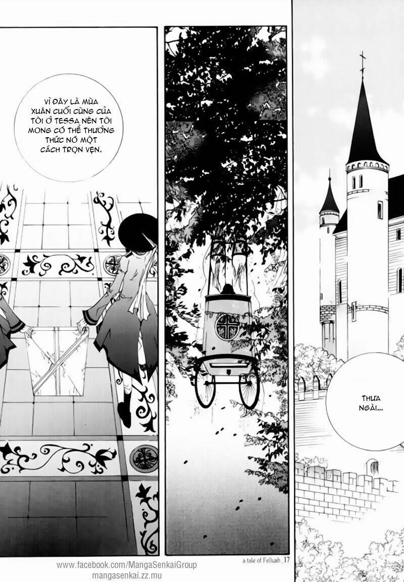 Tale Of Felluah 1 trang 17