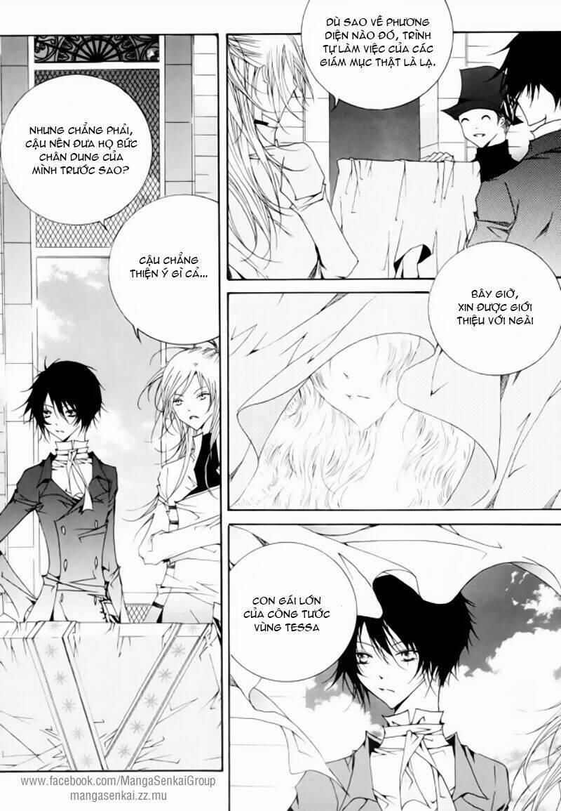 Tale Of Felluah 1 trang 19