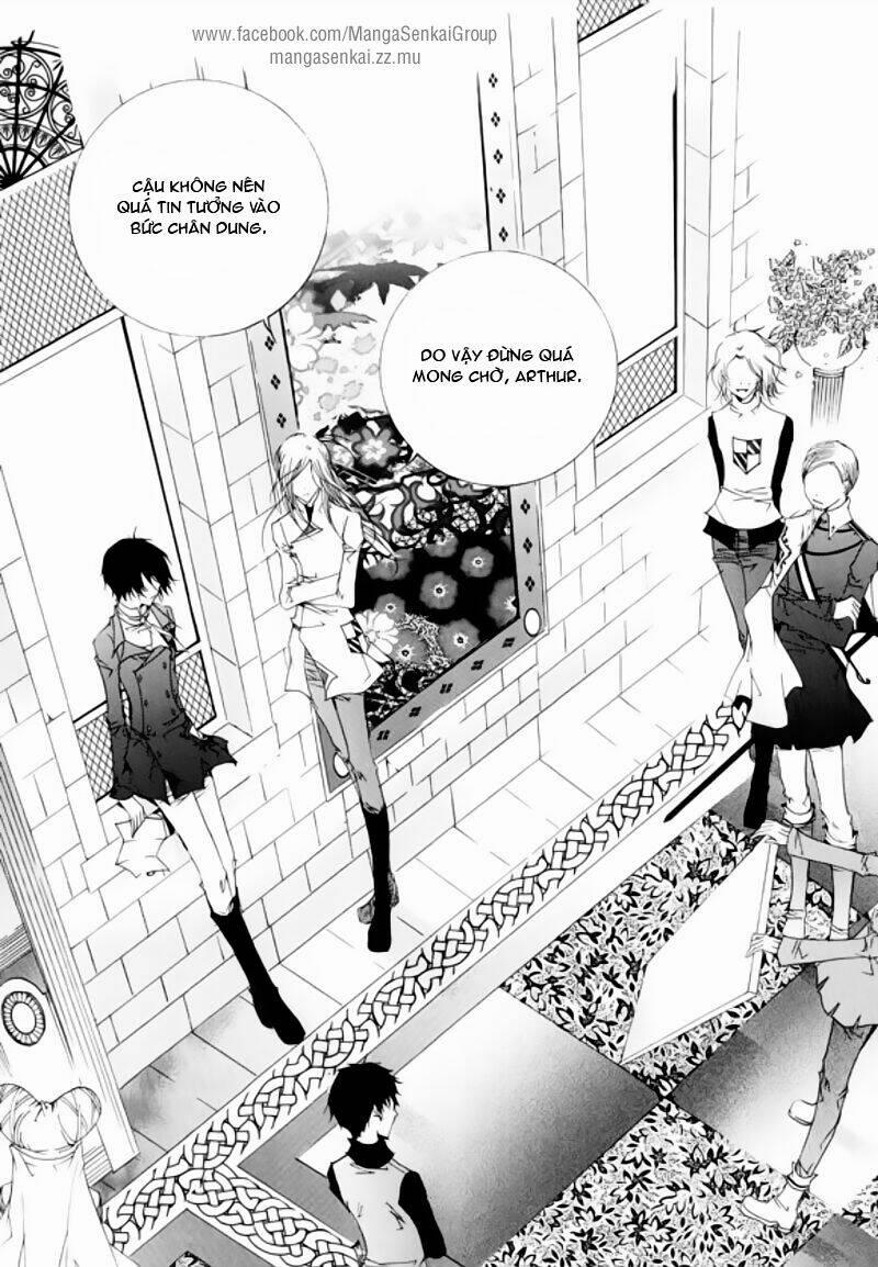 Tale Of Felluah 1 trang 21