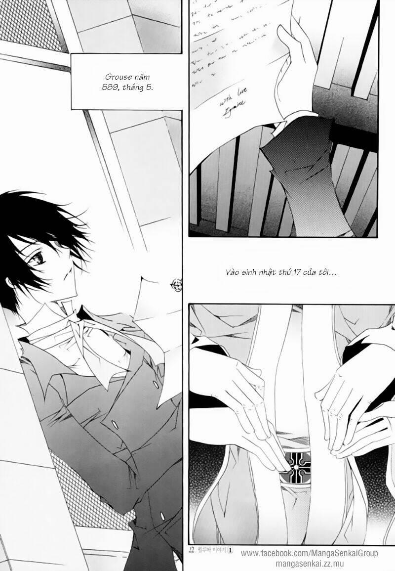 Tale Of Felluah 1 trang 22