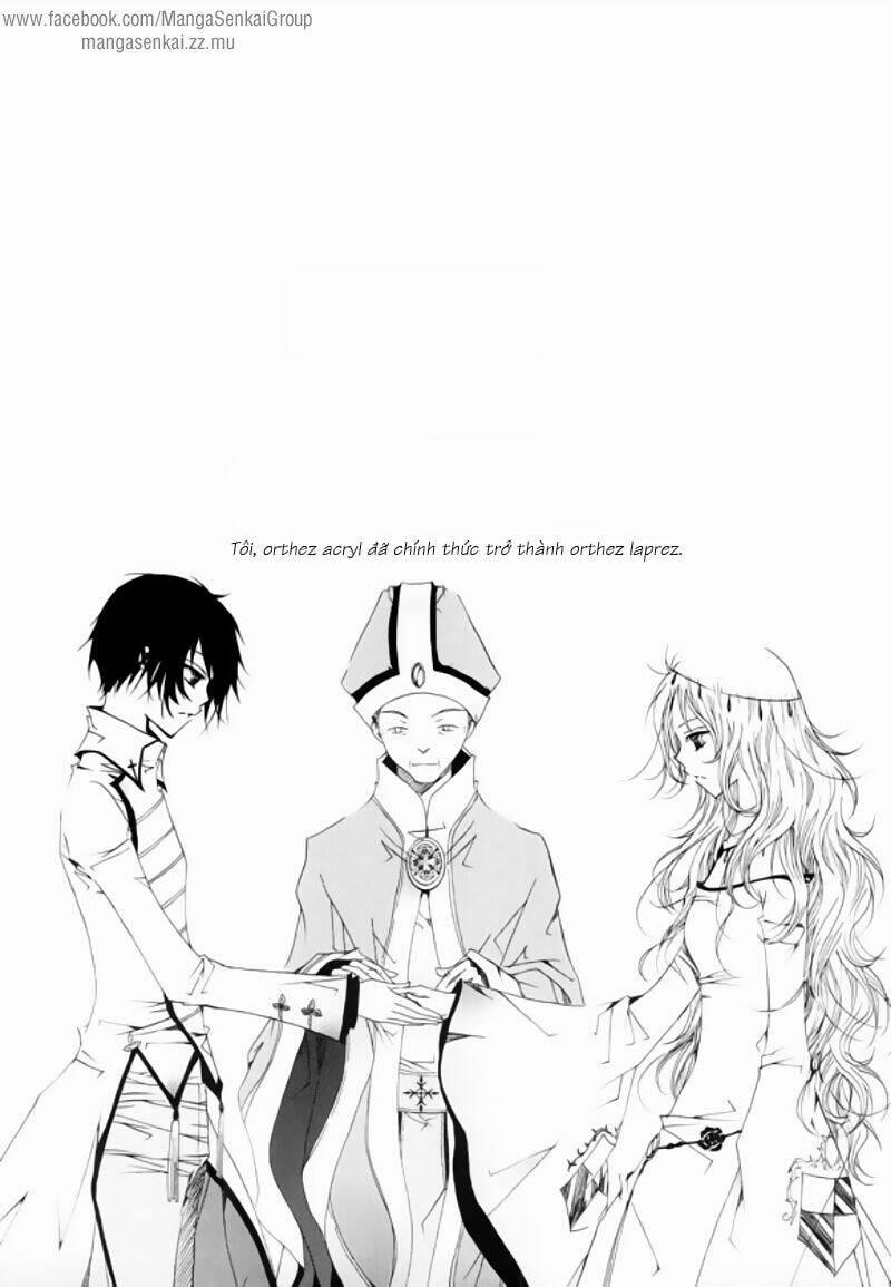 Tale Of Felluah 1 trang 23