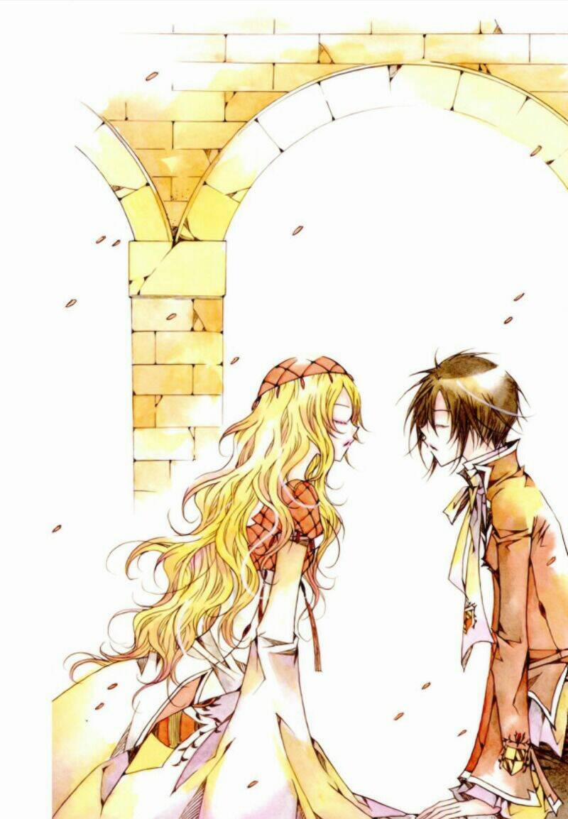 Tale Of Felluah 1 trang 6