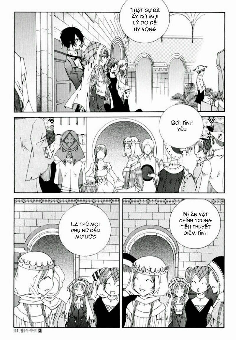 Tale Of Felluah 10 trang 11