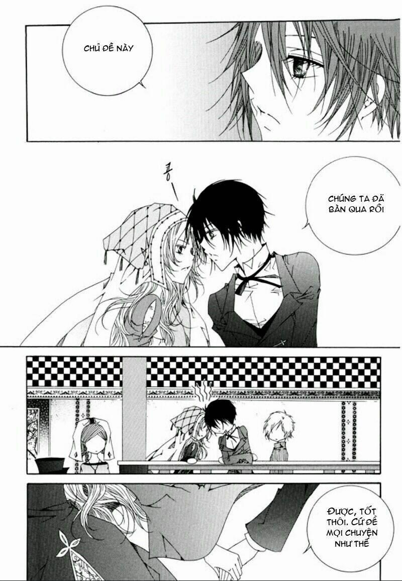 Tale Of Felluah 10 trang 15