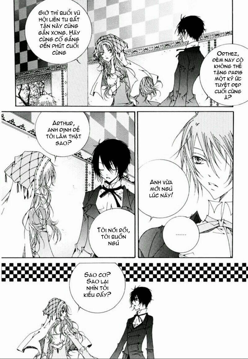 Tale Of Felluah 10 trang 16