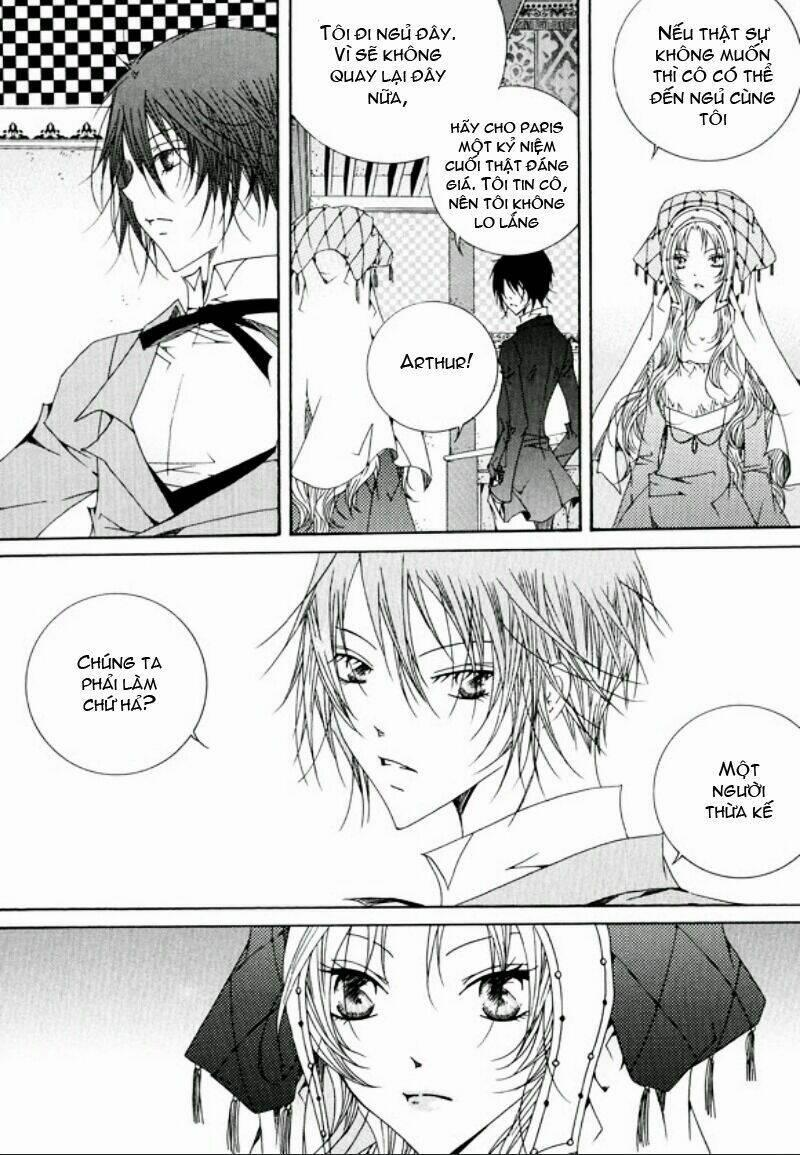 Tale Of Felluah 10 trang 17