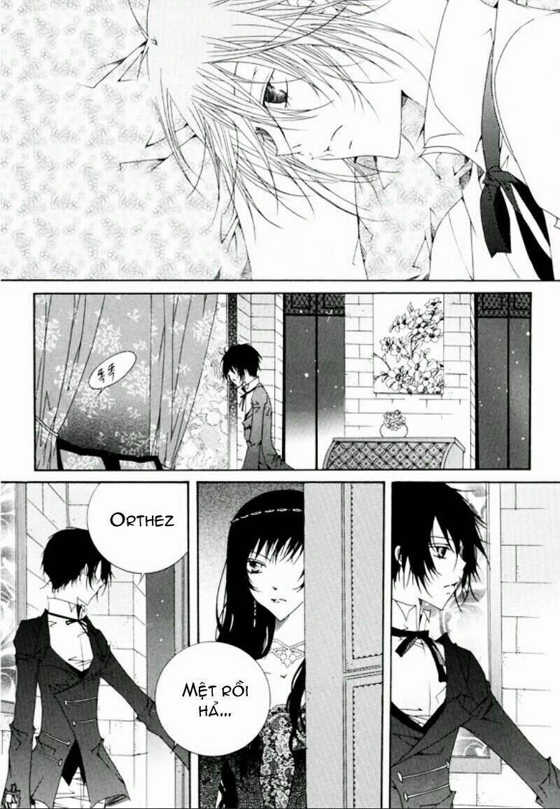 Tale Of Felluah 10 trang 22