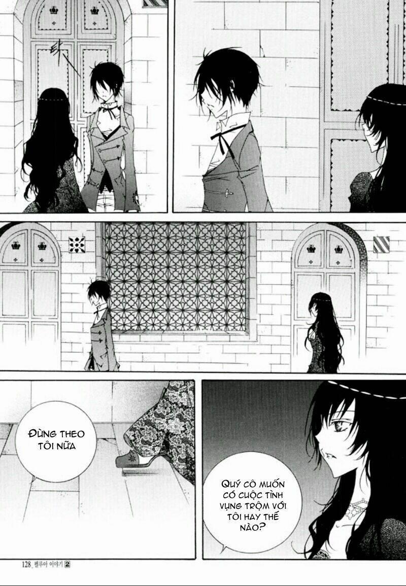 Tale Of Felluah 10 trang 25