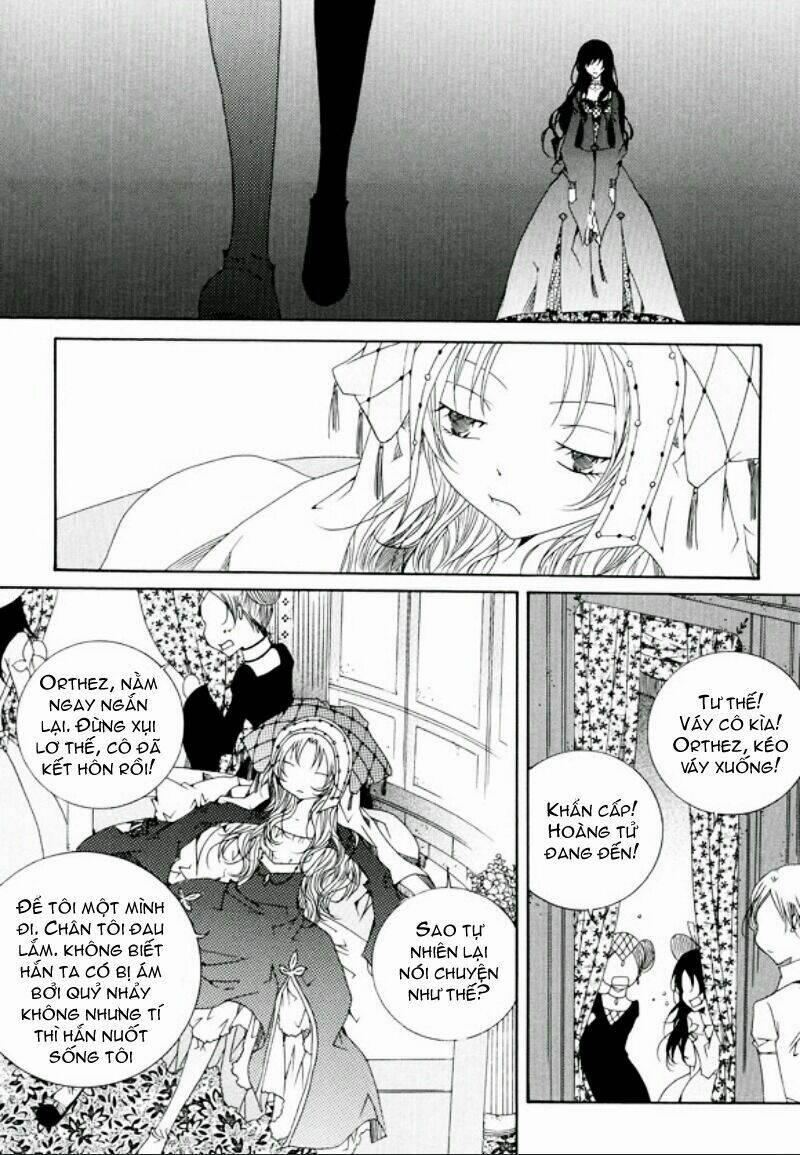 Tale Of Felluah 10 trang 27