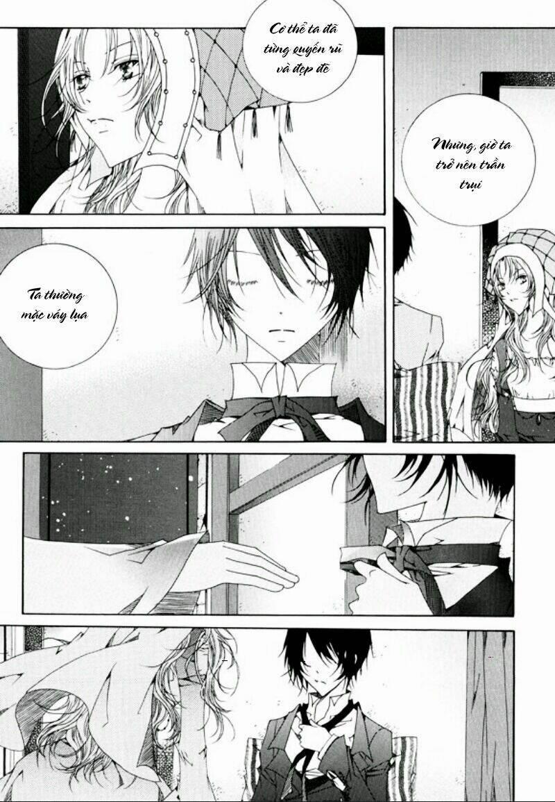 Tale Of Felluah 10 trang 34