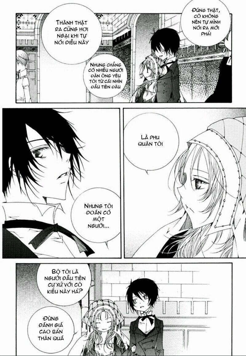 Tale Of Felluah 10 trang 8