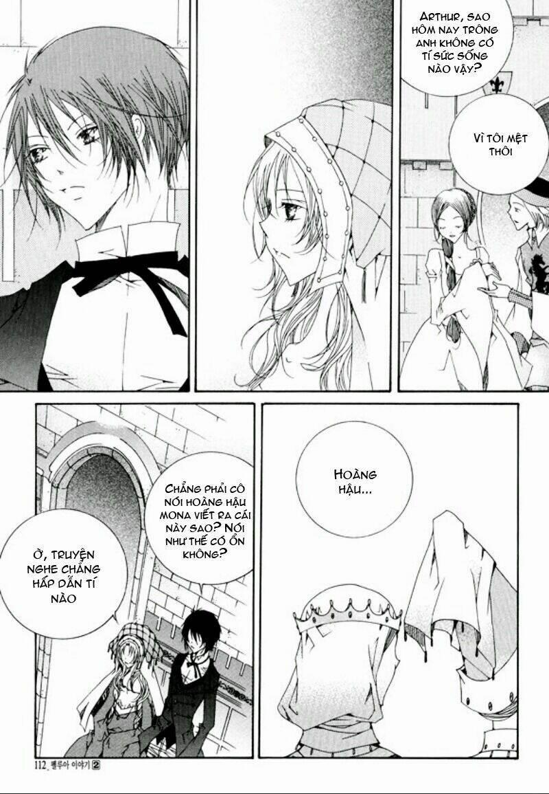 Tale Of Felluah 10 trang 9