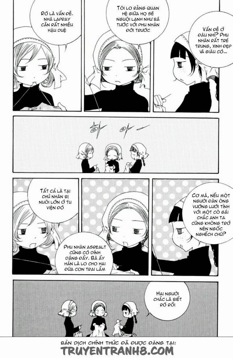 Tale Of Felluah 11 trang 15